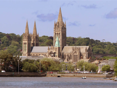 truro cathedral