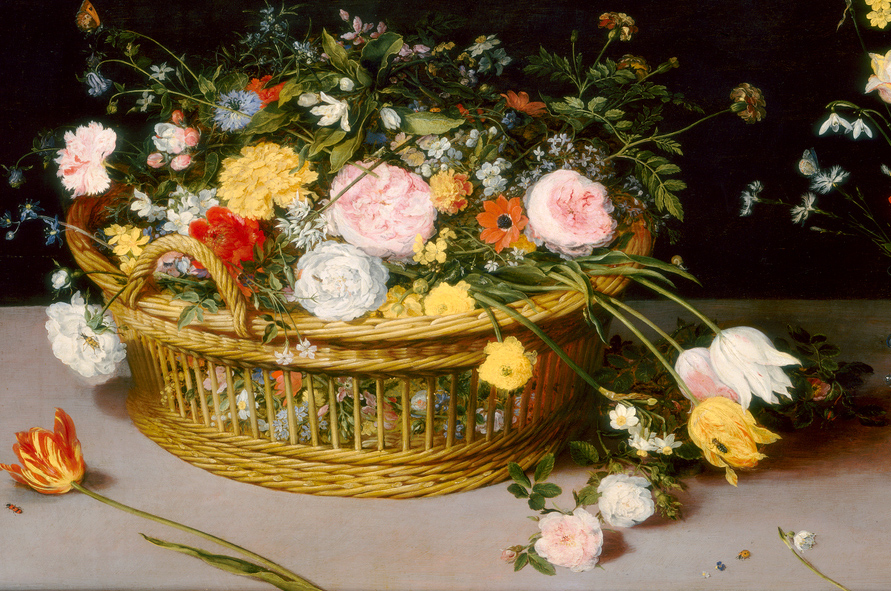 jan breughel flowers